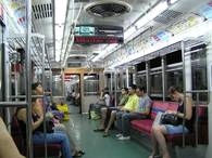 Wagen der Linie B der U-Bahn von Buenos Aires. ©Miguel A. Monjas, 2006