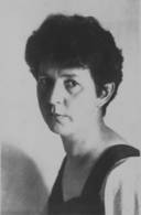 Anna Gertz (1866-1920), primera esposa de Fiebrig. Un periodista, que describió con todo detalle el "Jardín Botánico", hablaba de "Doña Ana" como la "verdadera autora del jardín y alma de todo el Instituto". ©Instituto Ibero-Americano, Berlín